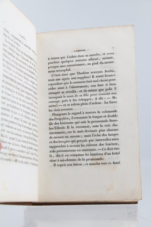Thadeus le ressucité