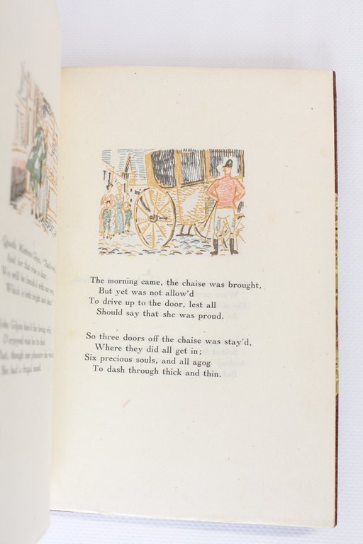 The diverting history of John Gilpin