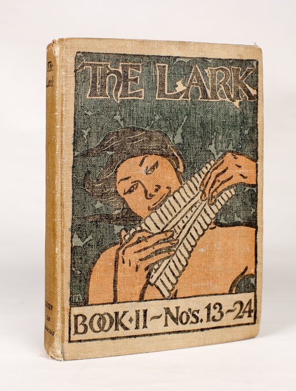 The Lark, série complète des numéros 1 à 24