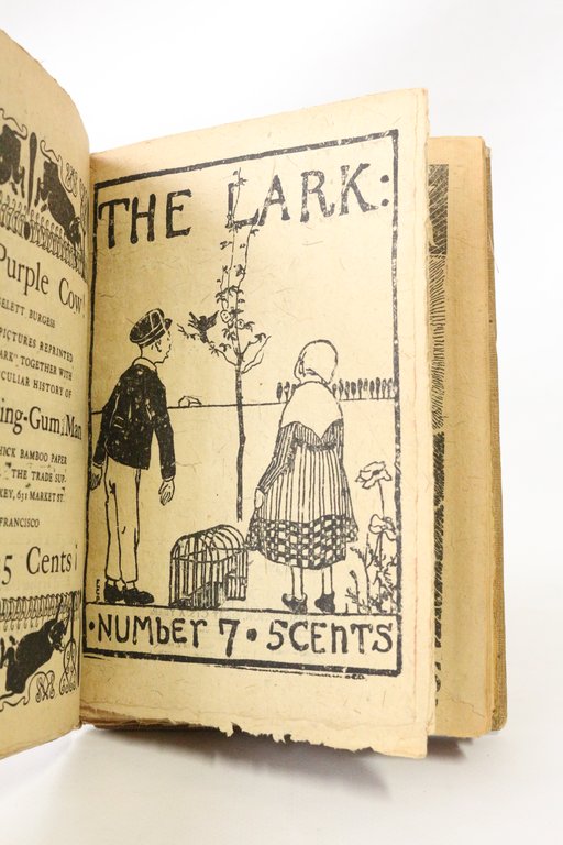 The Lark, série complète des numéros 1 à 24