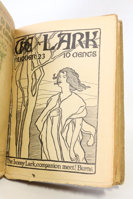 The Lark, série complète des numéros 1 à 24