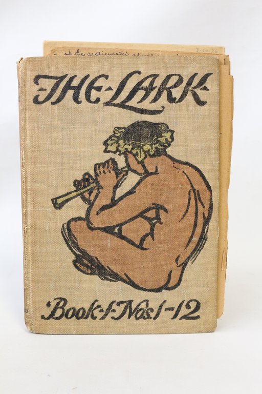The Lark, série complète des numéros 1 à 24