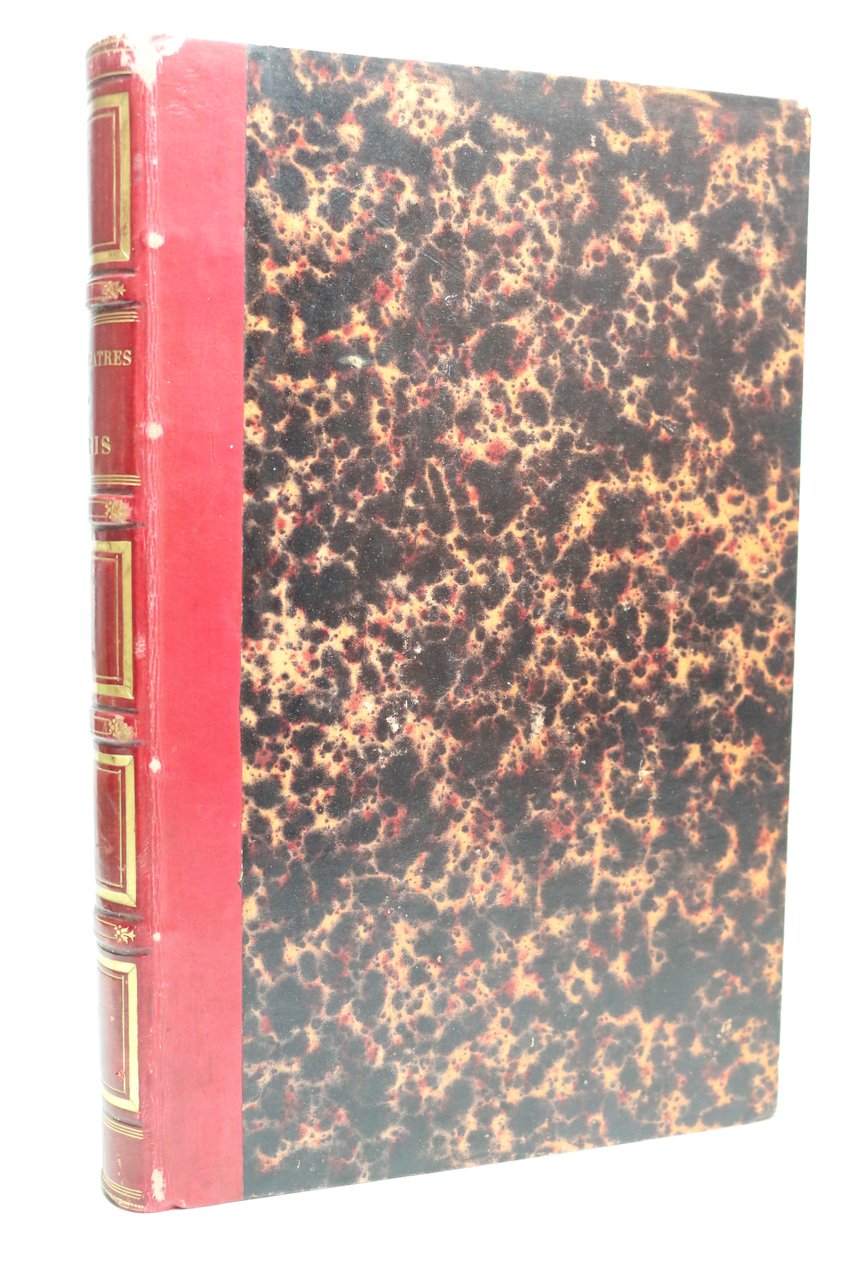 The theatres of Paris