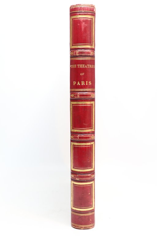 The theatres of Paris