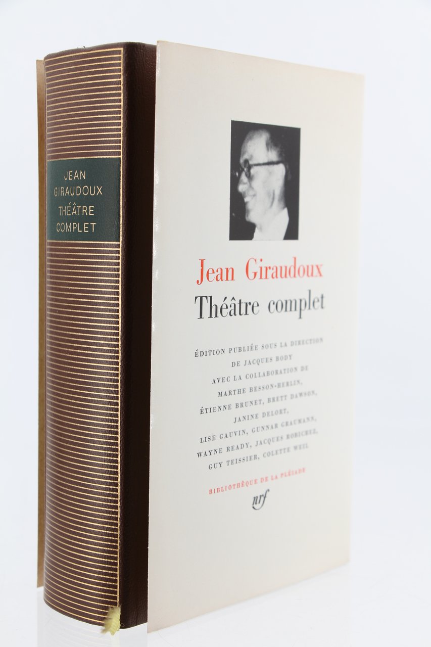 Théâtre complet