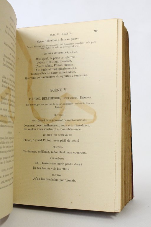 Théâtre de la foire. Recueil de pièces représentées aux Saint-Germain …