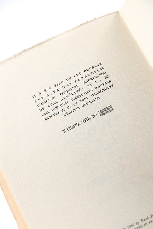 Théâtre. Mégarée. - Un voyageur ou A beau parler qui …
