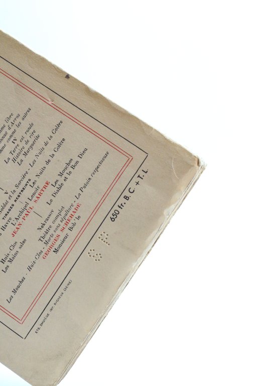 Théatre VII : Pourquoi pas moi ? - Sens interdit …