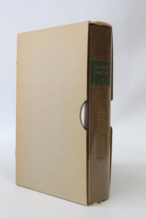 Théâtre. Volume I : L'endormie. - Fragment d'un drame. - …