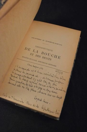 Thérapeutique de la bouche et des dents, hygiène buccale et …