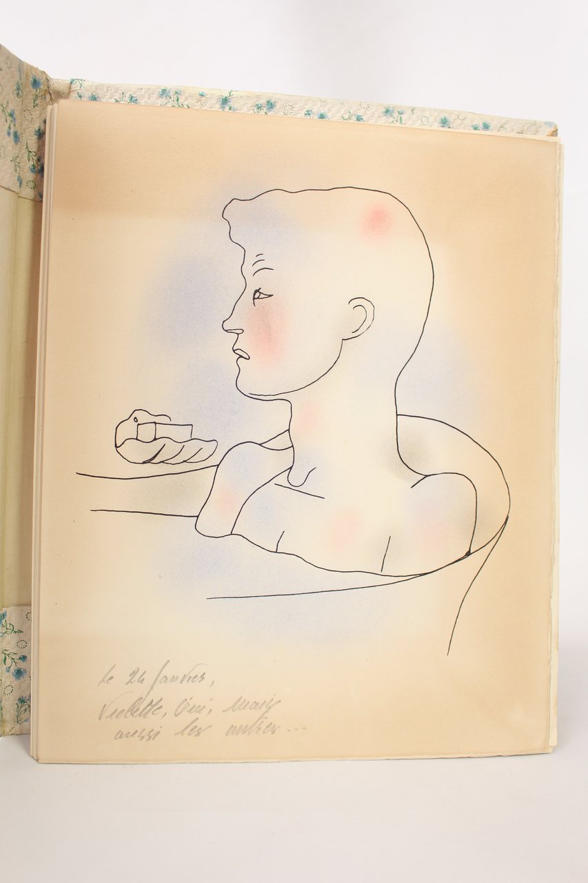 Thérèse et Isabelle