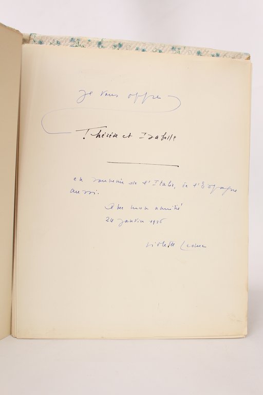 Thérèse et Isabelle