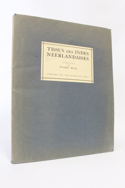 Tissus des Indes néerlandaises