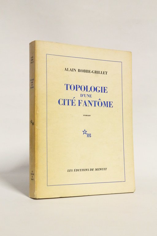 Topologie d'une cité fantôme