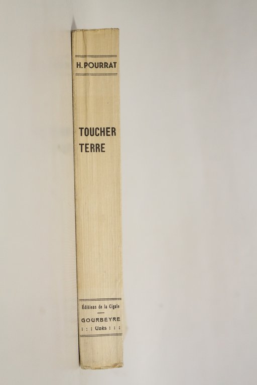 Toucher terre