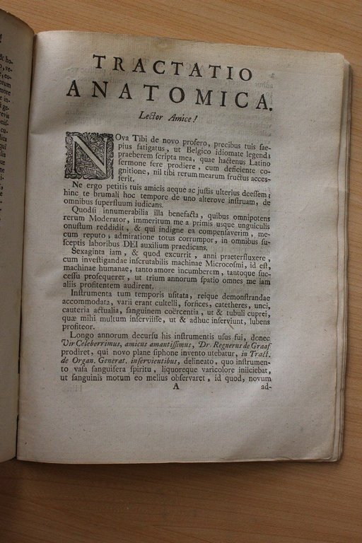 Tractatio anatomica de musculo, in fundo uteri observato, antehac a …