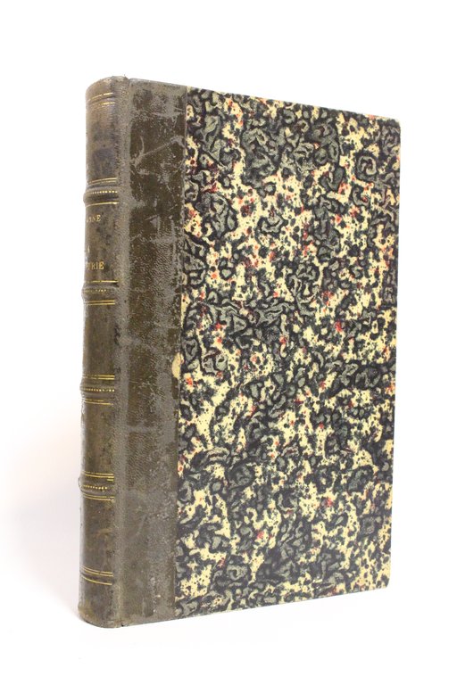 Traité de la diphtérie