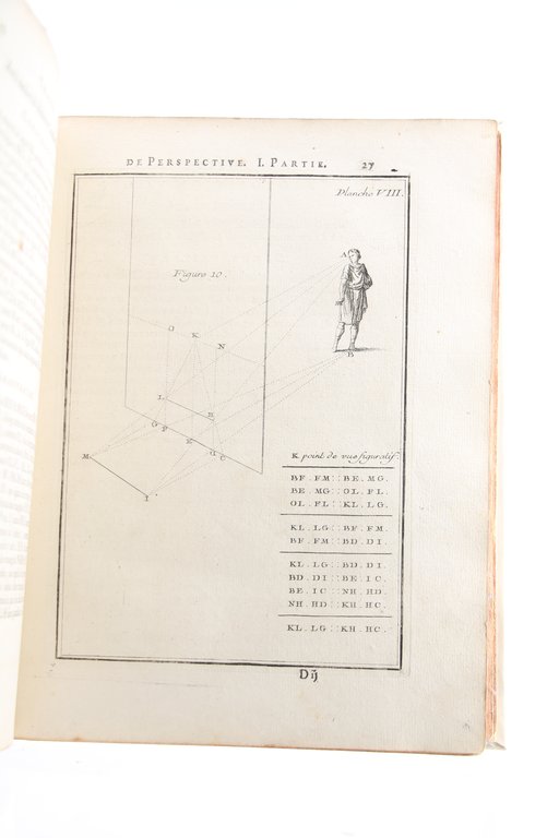 Traite de Perspective a l'usage des Artistes, ou l'on demontre …