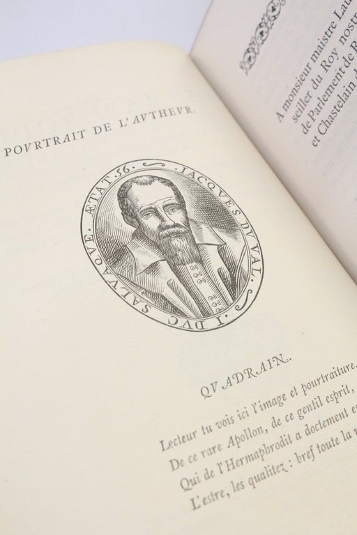 Traité des Hermaphrodits parties génitales, accouchemens des femmes etc, où …