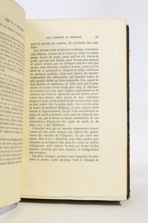 Traité des Hermaphrodits parties génitales, accouchemens des femmes etc, où …