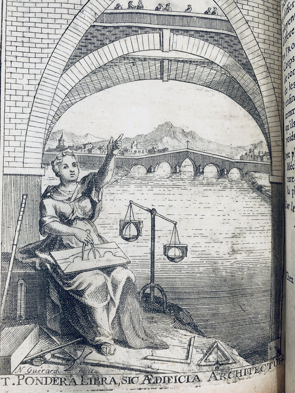 Traité des ponts, ou il est parlé de ceux des …