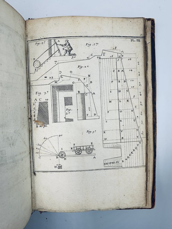 Traité des ponts, ou il est parlé de ceux des …