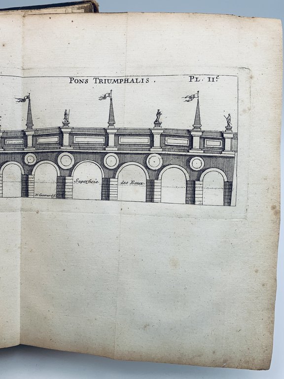 Traité des ponts, ou il est parlé de ceux des …