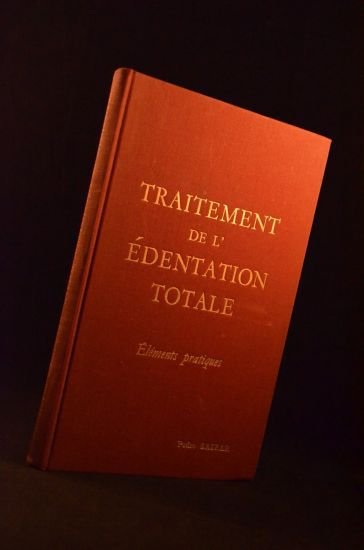 Traitement de l'édentation totale, éléments pratiques