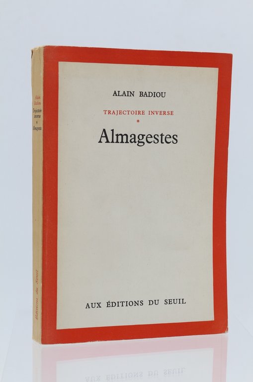 Trajectoire inverse - Almagestes - Portulans