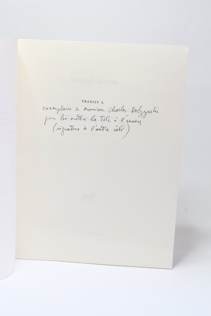 Transit A. - Transit B. Le génie du lieu 4