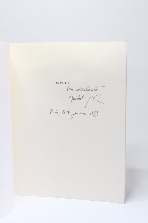 Transit A. - Transit B. Le génie du lieu 4