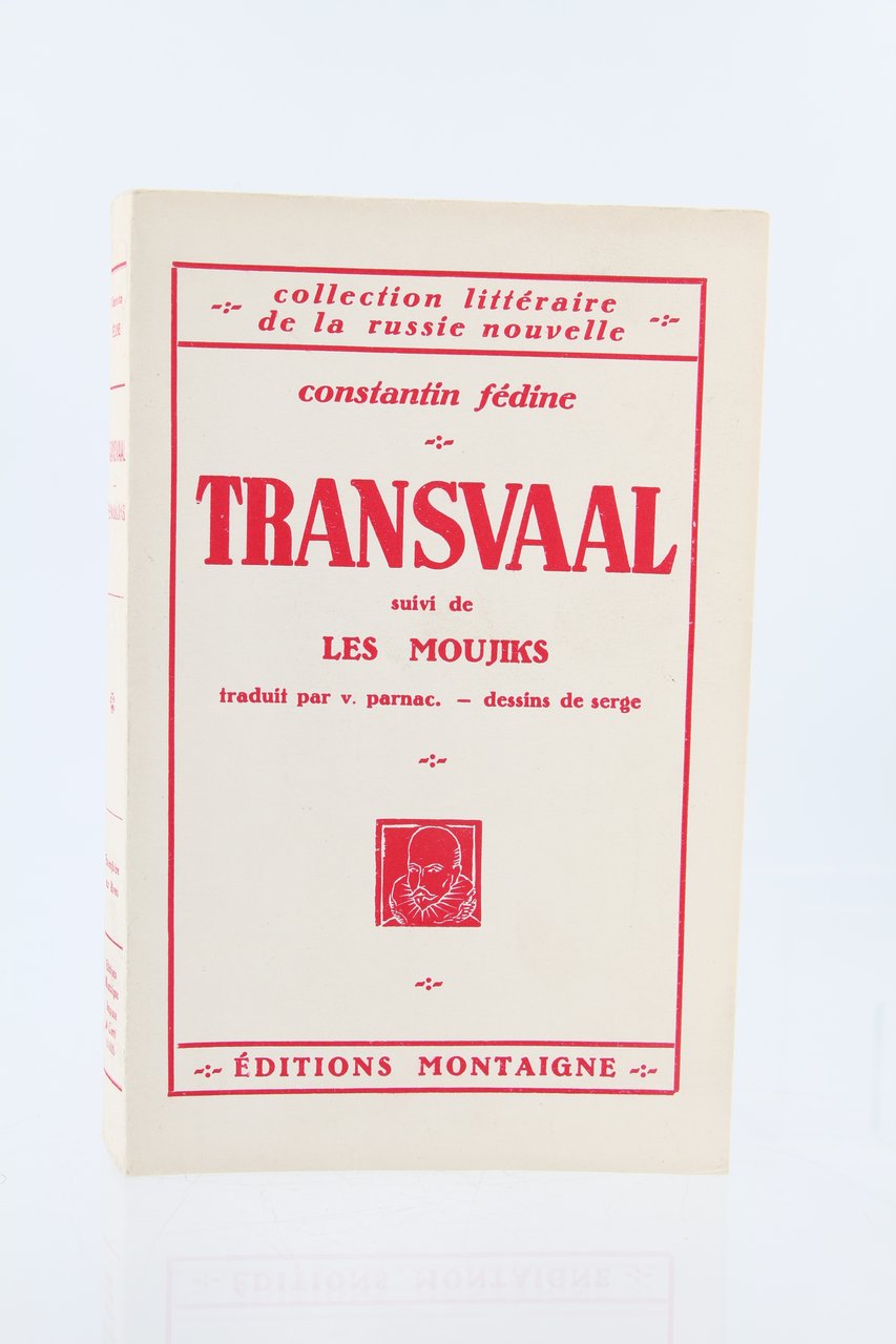 Transvaal suivi de Les Moujiks