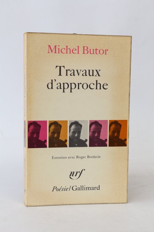 Travaux d'approche. Entretien avec Roger Borderie