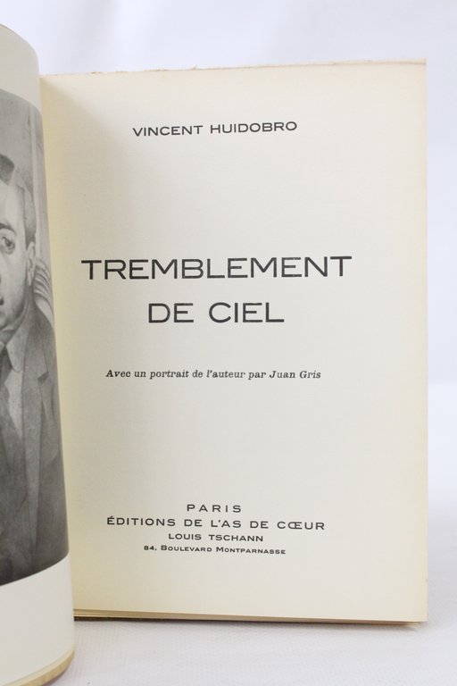 Tremblement de ciel