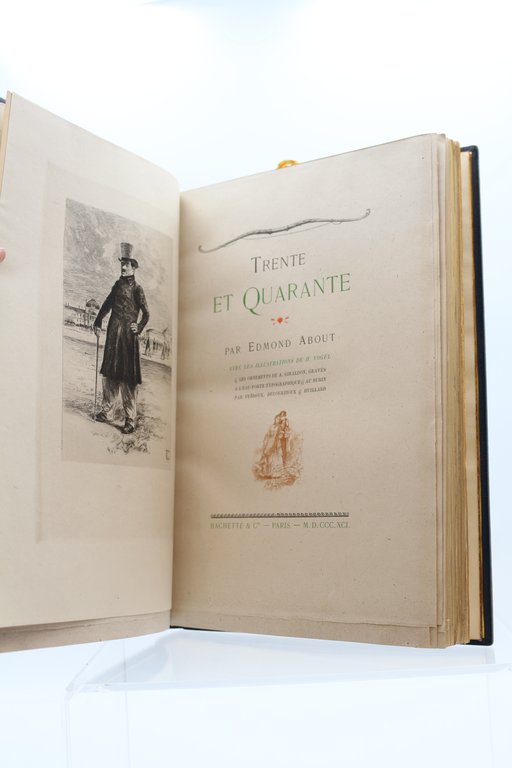 Trente et quarante