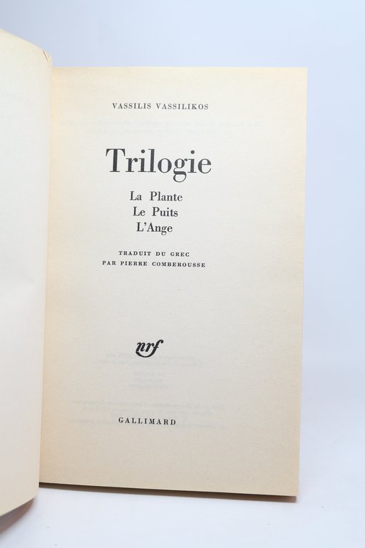 Trilogie