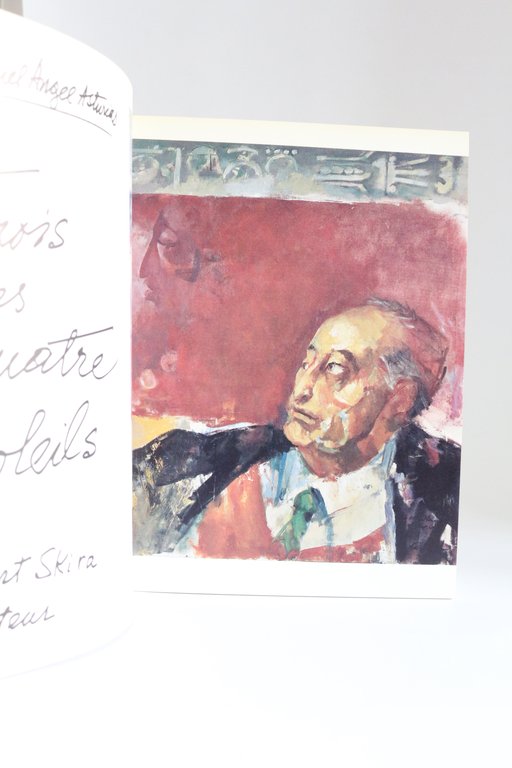 Trois des quatre soleils