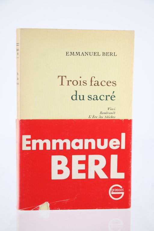 Trois faces du sacré