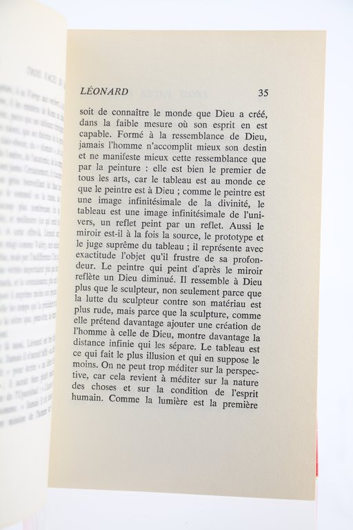 Trois faces du sacré