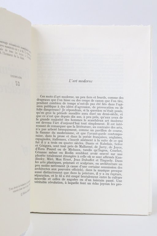 Troisième belvédère