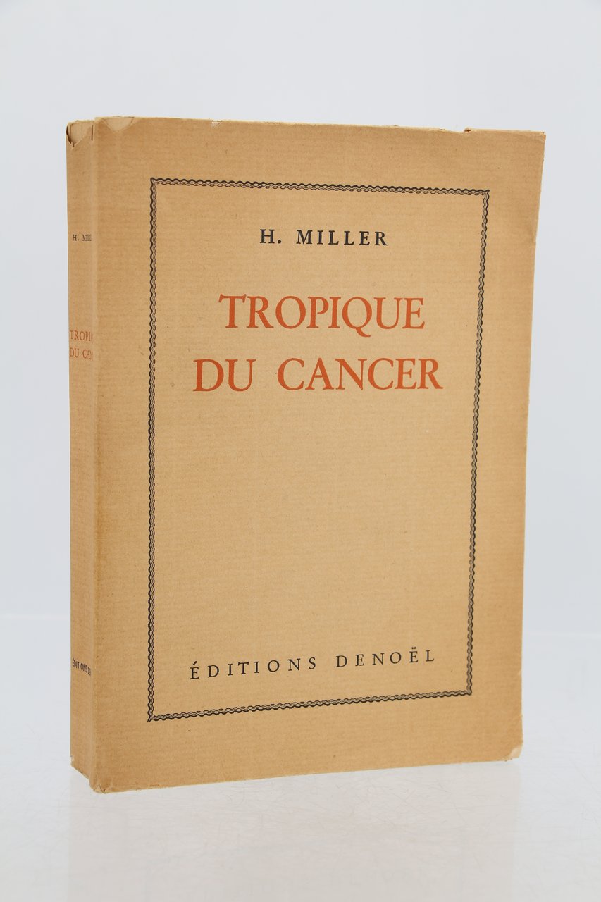 Tropique du cancer