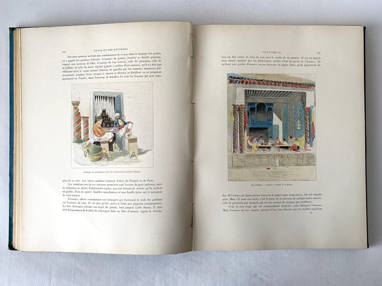 Tunis et ses environs