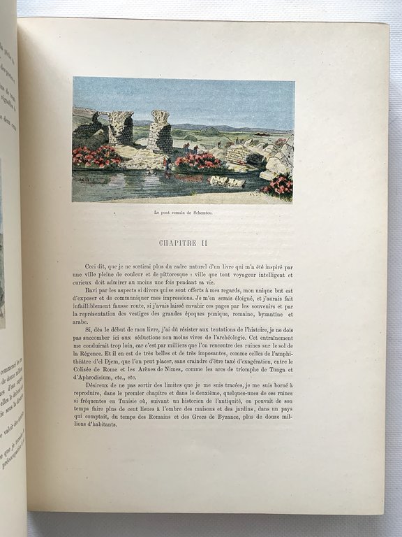 Tunis et ses environs