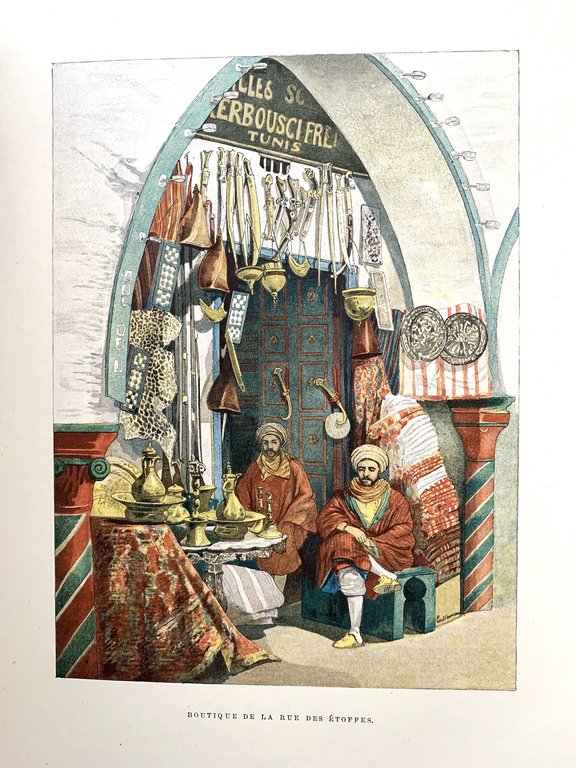 Tunis et ses environs