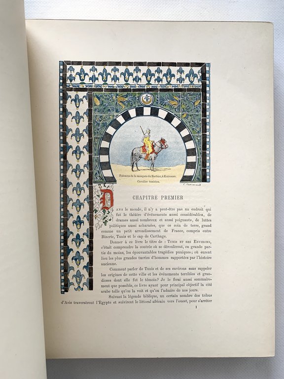 Tunis et ses environs