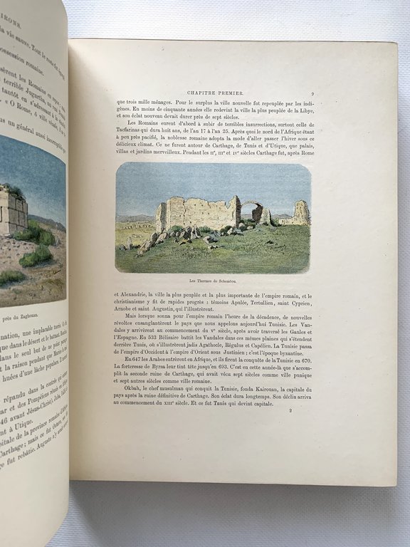 Tunis et ses environs