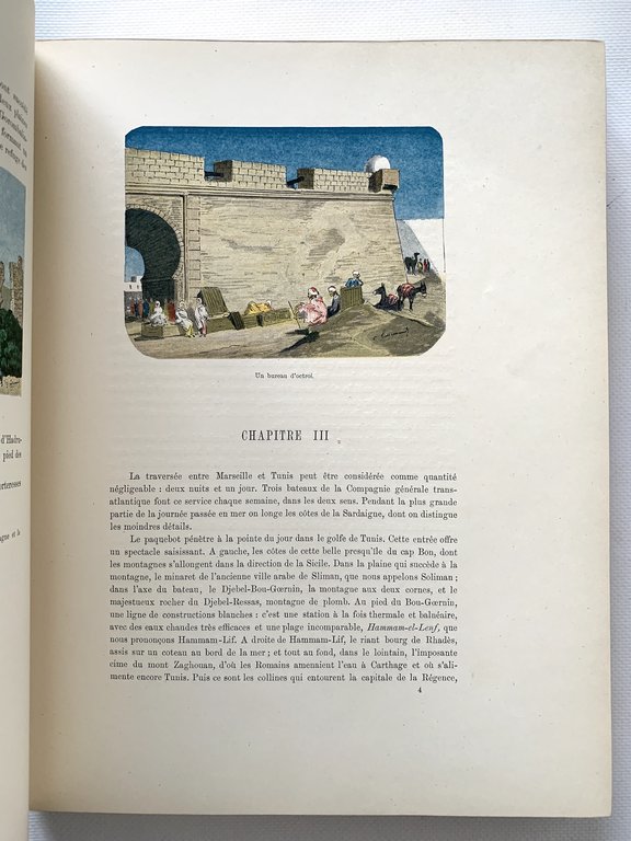 Tunis et ses environs