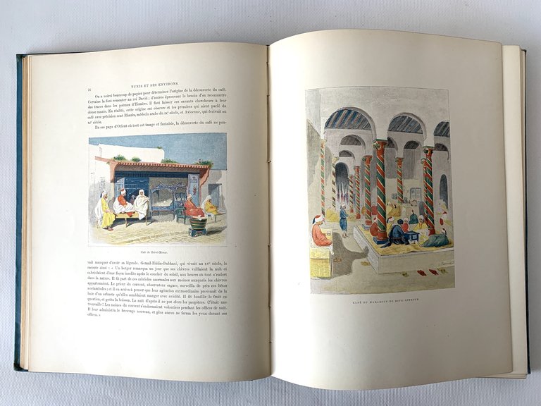 Tunis et ses environs