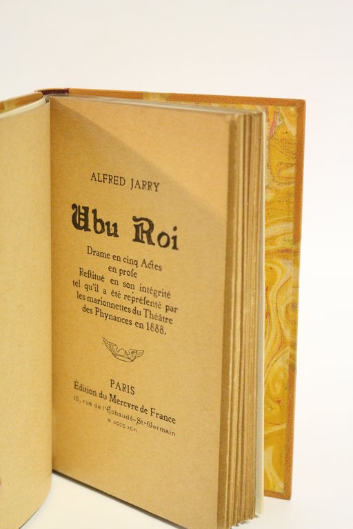 Ubu roi