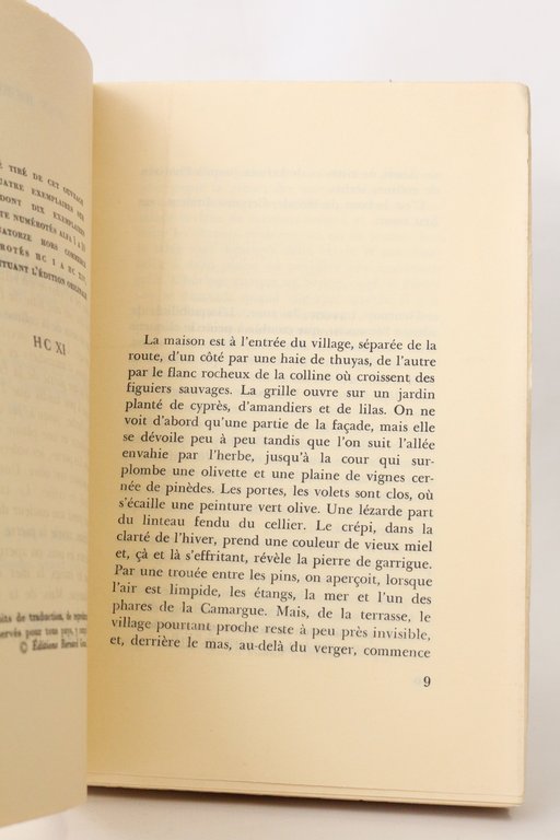 Un bon sauvage
